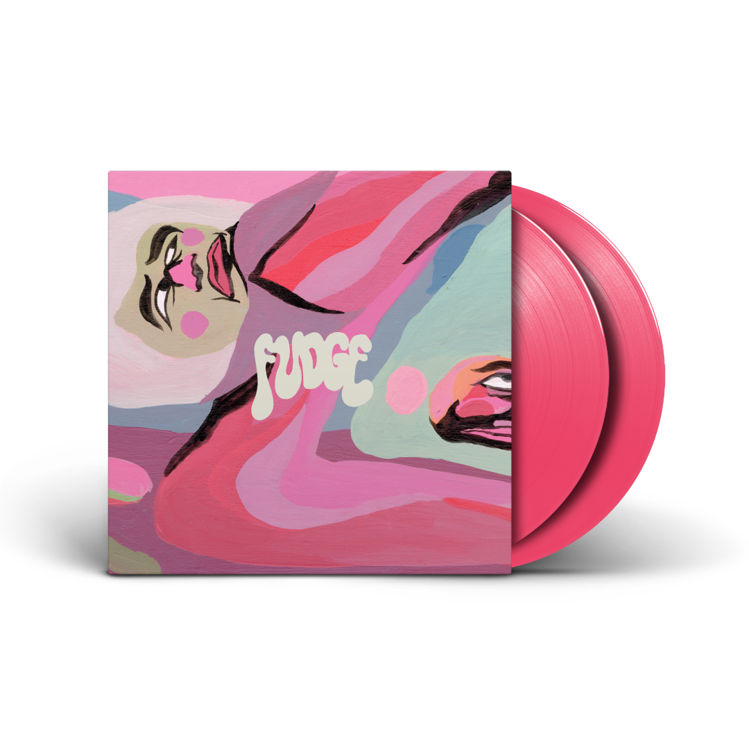 FUDGE Exclusive Pink 2LP - Michael Kiwanuka