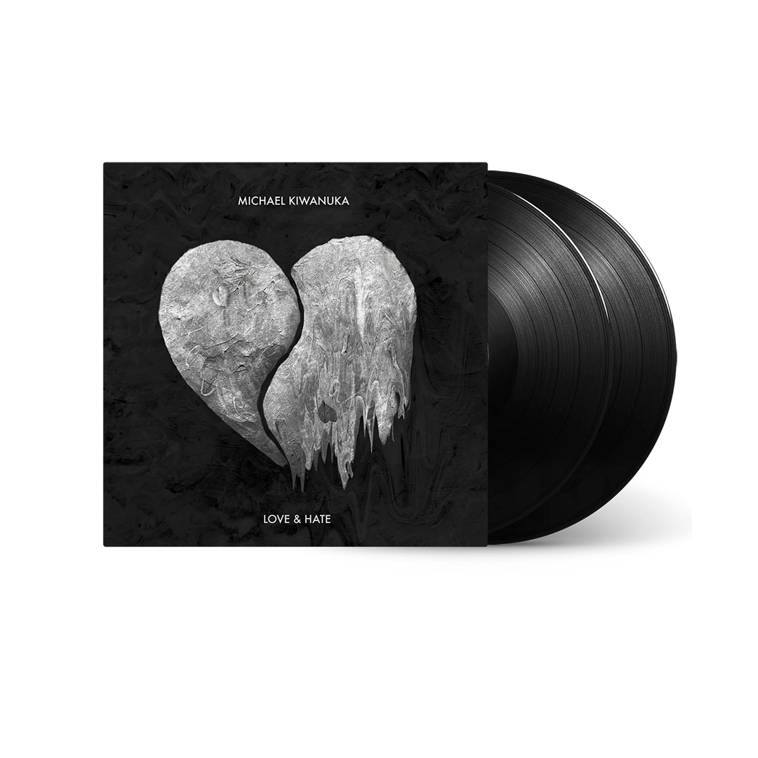 Love & Hate: Vinyl 2LP - Michael Kiwanuka
