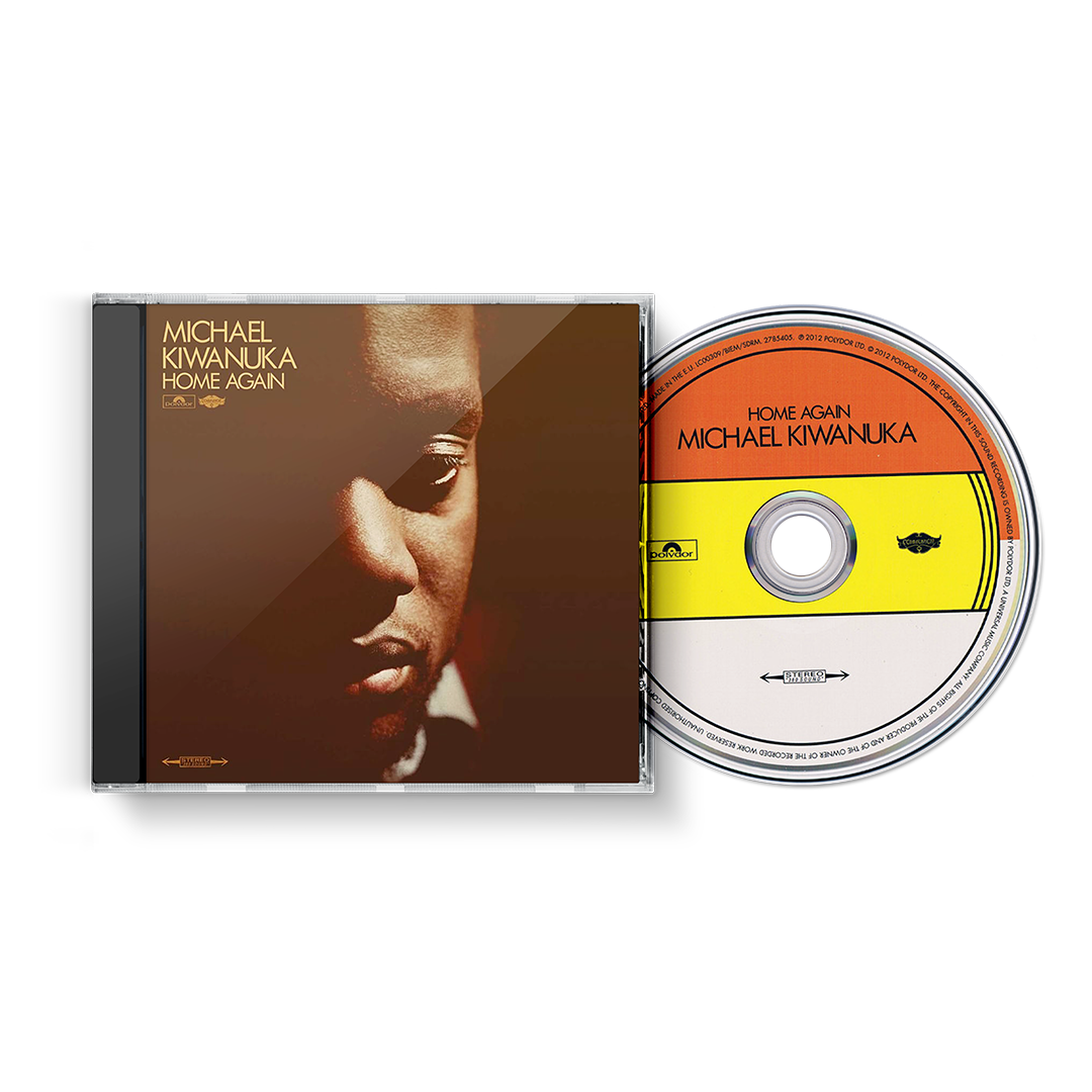 Michael Kiwanuka - Home Again: CD