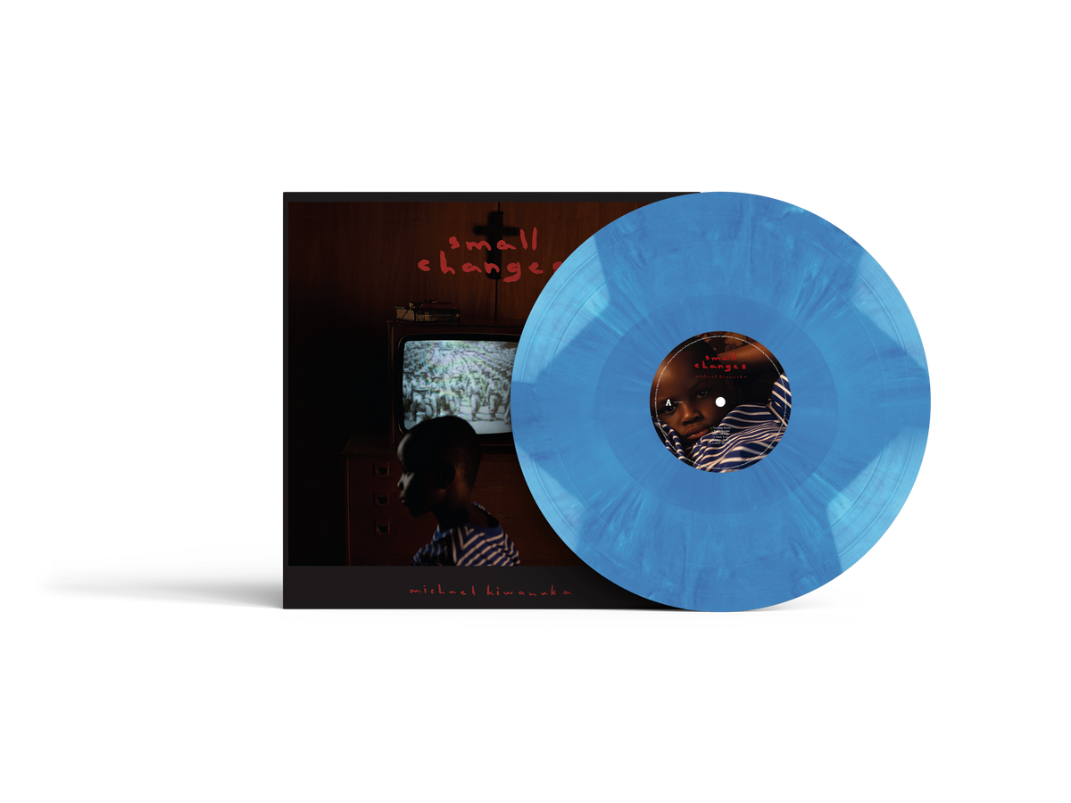 Small Changes Store Exclusive 180g Heavyweight Vinyl Michael Kiwanuka Small changes store exclusive 180g heavyweight vinyl michael kiwanuka