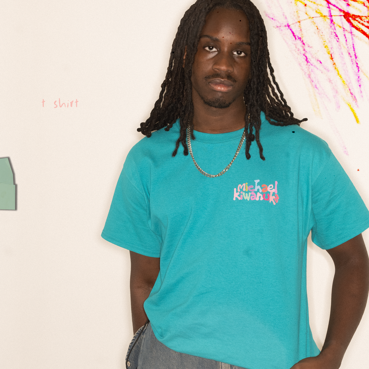 Butterscotch FUDGE: CD & Teal Logo T-Shirt