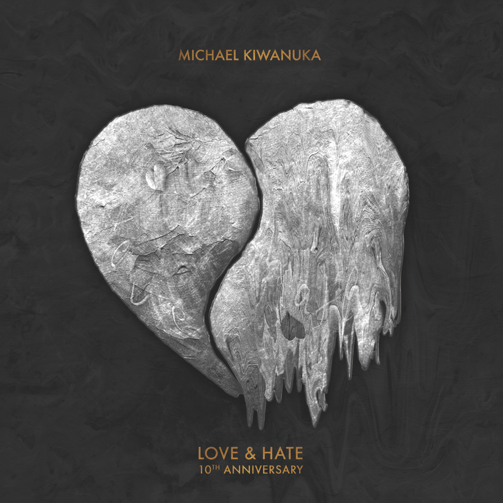 Michael Kiwanuka - Love & Hate 10th Anniversary Print