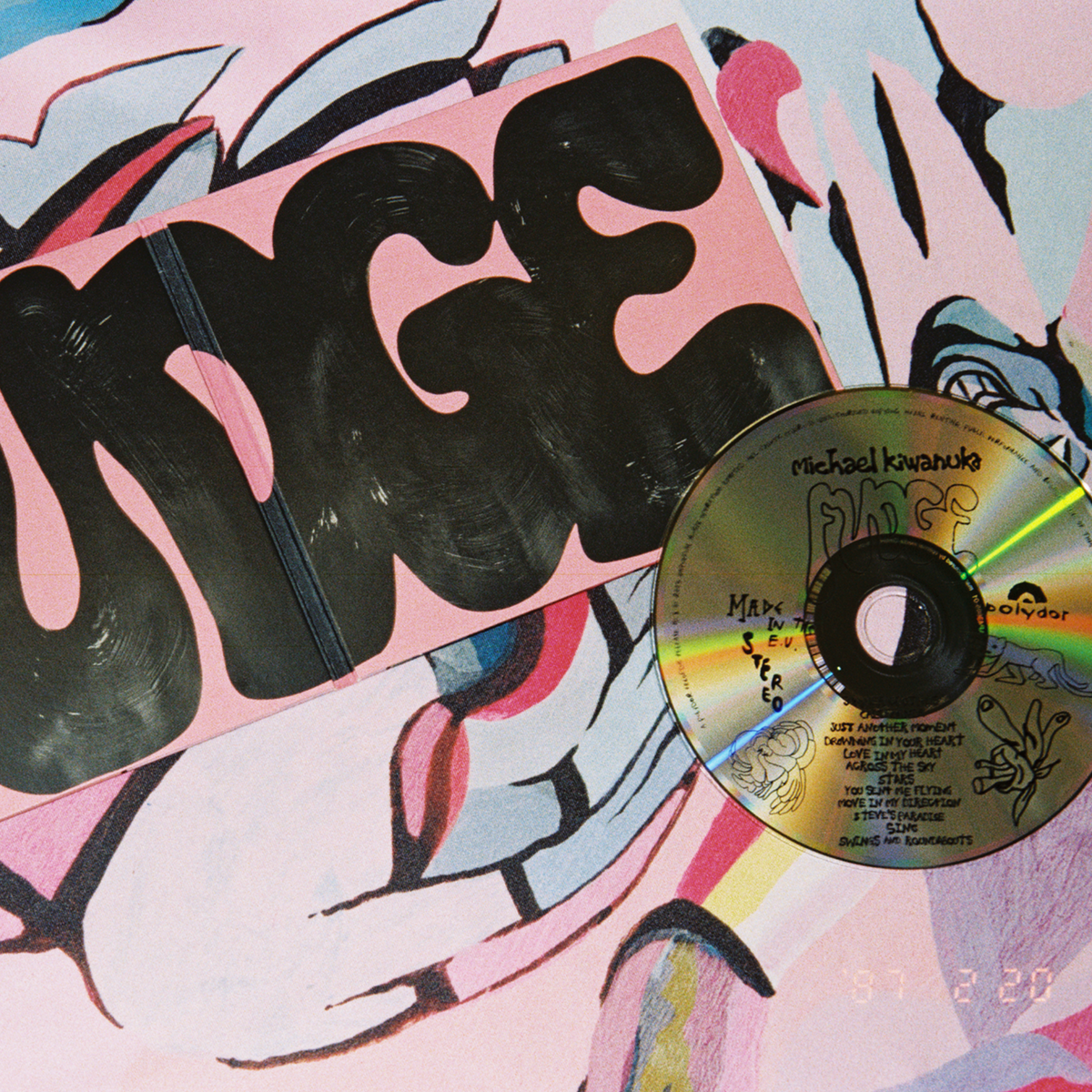 Clotted Cream FUDGE: CD & Cassette