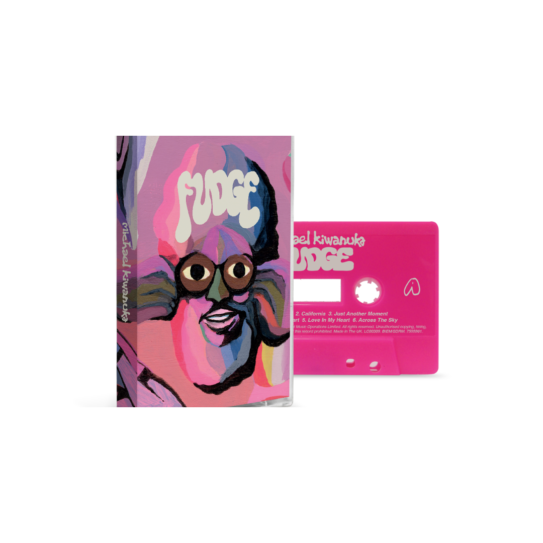 Michael Kiwanuka - FUDGE Exclusive Cassette