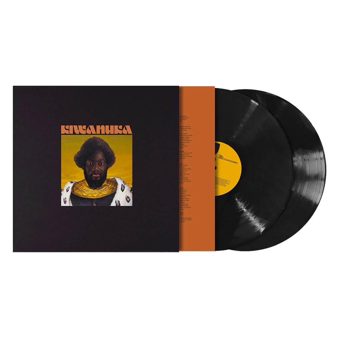 Michael Kiwanuka - KIWANUKA: Vinyl LP